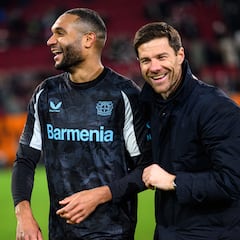 Tercer ‘agua’ para Xabi Alonso