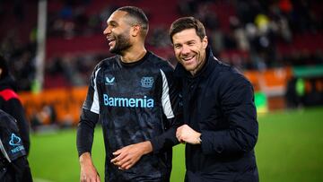 Tercer ‘agua’ para Xabi Alonso