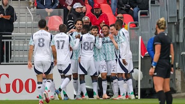 Toronto FC agrava su crisis tras caer en casa contra el New England Revolution