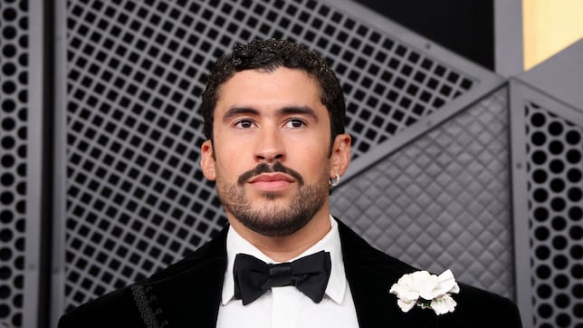 La presencia de Bad Bunny en el Super Bowl divide a los jugadores de la NFL