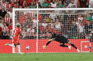 Thibaut Courtois, una de las figuras clave en la consecución de la 14ª Copa de Europa del Real Madrid