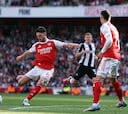 Newcastle - Arsenal: TV, horario y cómo ver la Premier League online