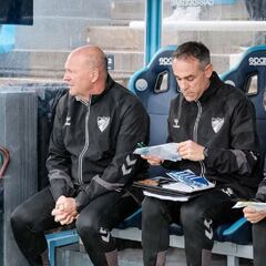 Pepe Mel: “Hay un penalti clamoroso a Loren. Lo del VAR con nosotros es para hacerlo ver”