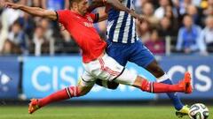 Colombianos, protagonistas en clásicos de Premier y Portugal