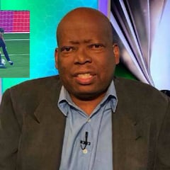 Asprilla carga contra Ulreich por su fallo contra el Madrid