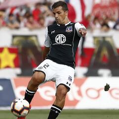 Gabriel Costa se ilusiona: "Sería un sueño jugar la Copa América"