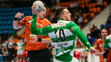 El Anaitasuna conquista los dos primeros puntos del curso