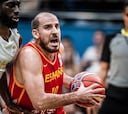 Resumen del Ucrania-España, Ventanas FIBA 2018: la Selección sufre en Kiev la primera derrota