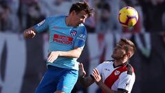 Santiago Arias ante el Rayo Vallecano