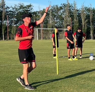 La sorpresiva llegada de un DT chileno a Argentina: “Tuve un magíster con Sampaoli y Beccacece”