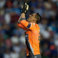 Moisés Muñoz todavía sueña con llegar al Mundial