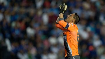 El guardameta del Puebla, Moisés Muñoz, habla sobre sus aspiraciones de estar en Rusia 2018 con la Selección Mexicana.