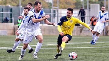 Los escapulados se mostraron muy superiores