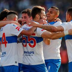 El noble gesto de la UC en el Nacional que es viral