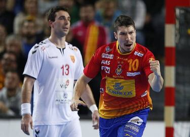 La familia Dujsebaev se reúne otra vez en el Kielce polaco