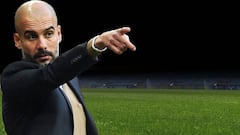 Eight starters Pep Guardiola wants for Manchester City