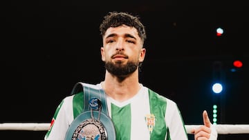 Navarro, con el título silver de la EBU