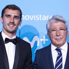 "¿Griezmann? Ojalá pudiéramos recuperarlo"