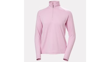 Capa intermedia para mujer Helly Hansen disponible en su web.