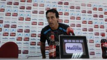 RUEDA DE PRENSA de UNAI EMERY