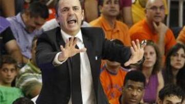 Porfirio Fisac: "Creo que el Fuenlabrada se ha precipitado"