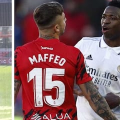 “Me pasé provocando a Vinicius y este fin de semana se han pasado también”