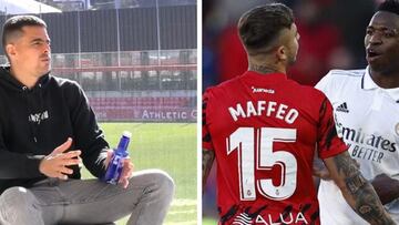 ¡°Me pas¨¦ provocando a Vinicius y este fin de semana se han pasado tambi¨¦n¡±