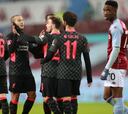 Aston Villa 1-4 Liverpool: resumen, resultado y goles | FA Cup