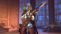 Overwatch - Todas las skins de Halloween 2017