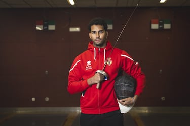 Yulen Pereira vuelve tras dos ligamentos rotos: “Prometo los Juegos y medallas”