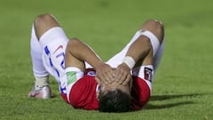 Chile suma una nueva ausencia ante Colombia