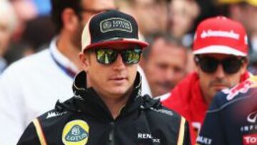 'Bild': Kimi Raikkonen ya ha firmado con Ferrari