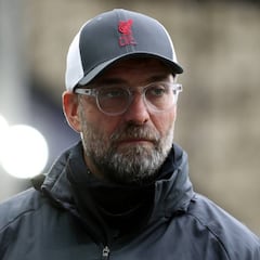 Klopp: "Si fuera inteligente de verdad, me habría ido en verano"