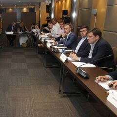 La ACB y la FEB negocian un nuevo canon de acceso a la Liga