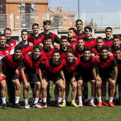 División de Honor juvenil: las cuentas de la última jornada