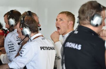 Valtteri Bottas.