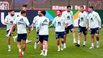 La listas del Mundial de Qatar tendrán más de 23 jugadores