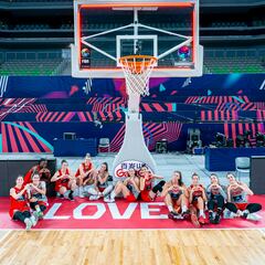 La Selección, sin miedo a las alturas ante Hungría