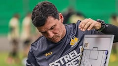 El brasileño que se metió en la lista final para dirigir a Colo Colo