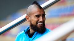 Valverde: "No sé si Vidal estará desde el inicio, pero jugará"