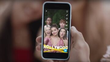 Ya puedes crear tus propios filtros en Snapchat