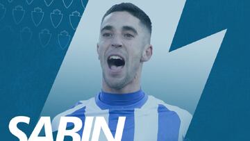 El Real Zaragoza presentar¨¢ ma?ana a Sabin Merino