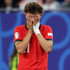 Portugal - France summary: score, goals, highlights | Quarter-final Euro 2024