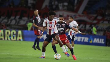 Horarios y TV: cómo y dónde ver DIM vs. Junior por cuadrangulares de Liga BetPlay.