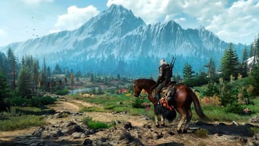 The Witcher 3 se luce en el tráiler gameplay de su parche next-gen: 60 FPS, ray tracing, modo foto...