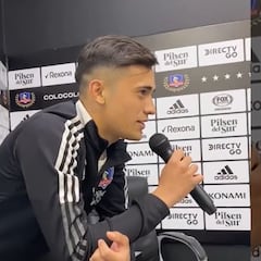 Solari... ¿periodista?: su cómica intervención en conferencia de Jeyson Rojas