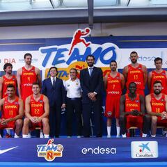 "Teamo": la Selección se pone sentimental para ganar otro oro