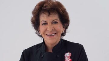 Falleció la cocinera mexicana Chepina Peralta