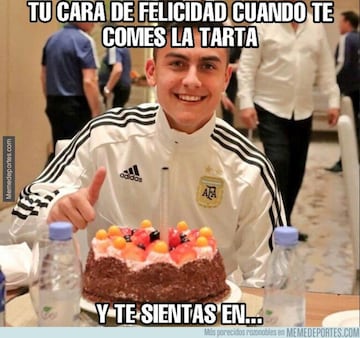 Los mejores memes del parón de selecciones