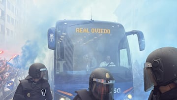 Oviedo - Mirandés, en directo: final playoff LaLiga Hypermotion en directo